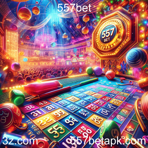 Bingo: A Diversão do Jogo Clássico no 557bet