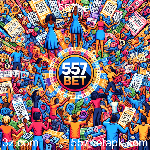 Descubra a Emoção da Loteria na 557bet