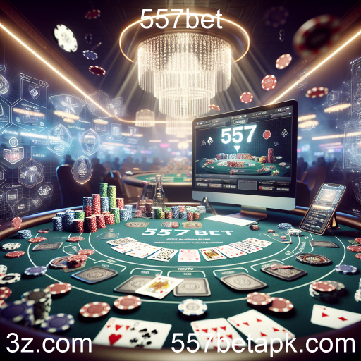 Atrações e Estratégias do Pôquer no Mundo Online